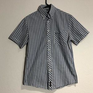 Ben Sherman short sleeve button down